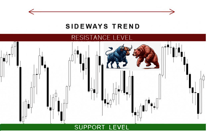 trading range example